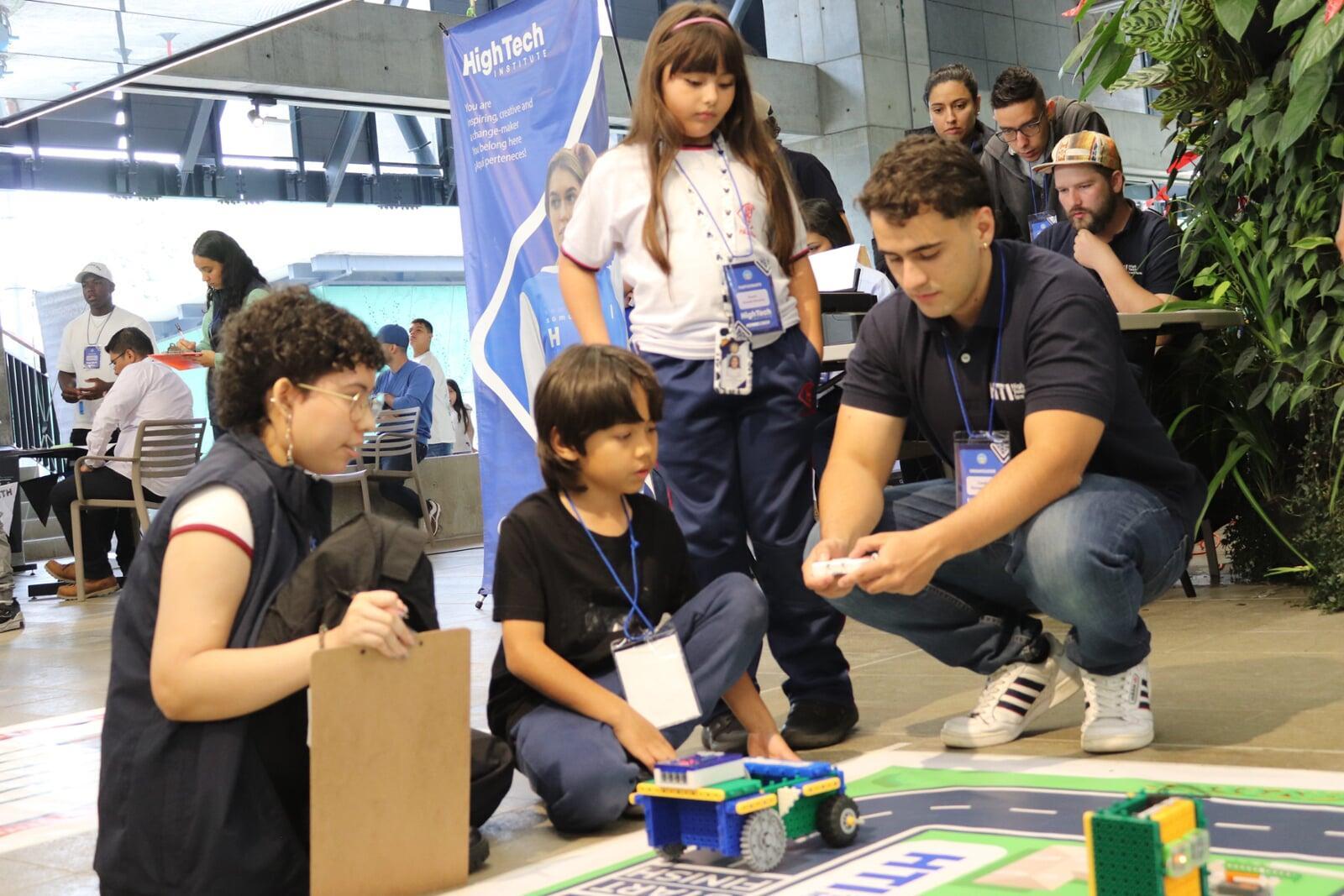Fotografía: Juan Tamayo - Academia Yurupary