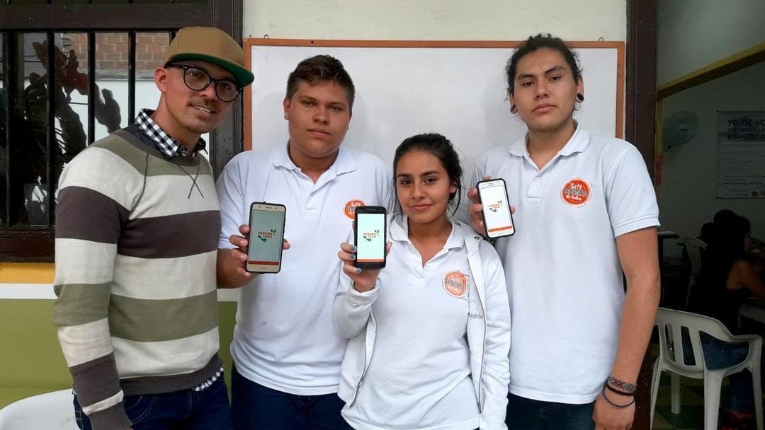 -  Sabana Tour: Los estudiantes de la IEMA, Juan Camilo Monsalve, Santiago Zapata y Sara Restrepo Piedrahita desarrollaron una aplicación móvil que busca visibilizar y localizar la cultura y lugares comerciales del municipio sabanetense, para promover el turismo en esta región del Valle de Aburrá.